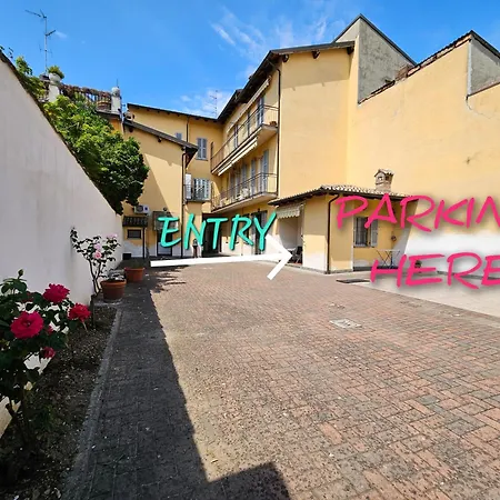 Casa Oltrepo Fresco Ma Silenzioso Parcheggio Interno 公寓 Casteggio
