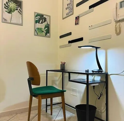 Διαμέρισμα Casa Oltrepo Comodo Ma Silenzioso Parcheggio Interno *