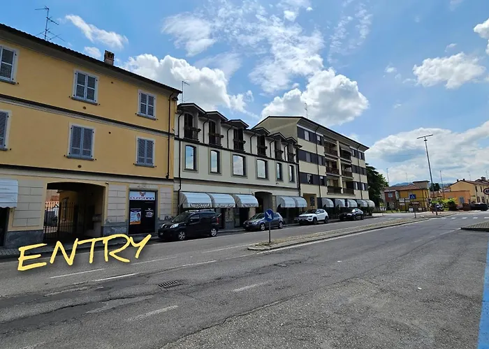 Casa Oltrepo Comodo Ma Silenzioso Parcheggio Interno Διαμέρισμα *